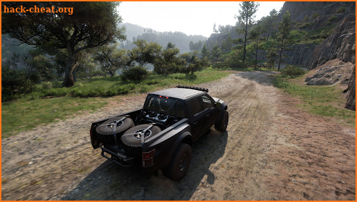 Ultimate 4x4 Offroad Driving screenshot