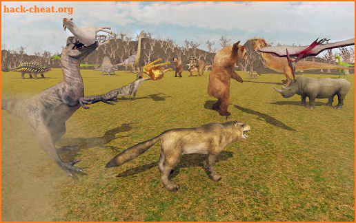 Ultimate Animal Battle Simulator screenshot