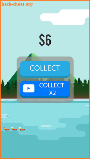 Ultimate Arcade Idle Fishing screenshot