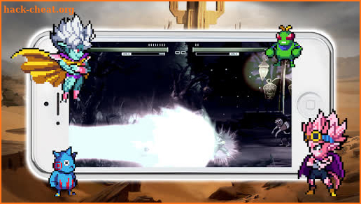 Ultimate Arena: Legendary Fighters screenshot