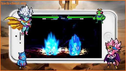 Ultimate Arena: Legendary Fighters screenshot