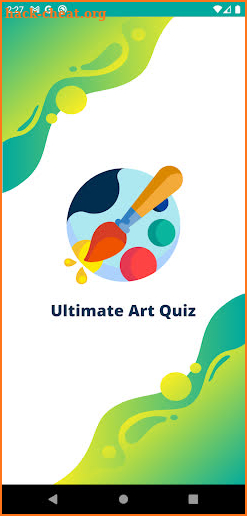 Ultimate Art Quiz screenshot