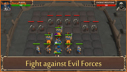 Ultimate Auto Battle screenshot