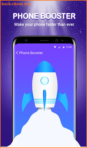 Ultimate Booster - Booster, Cleaner & Optimizer screenshot
