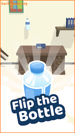 Ultimate Bottle Flip- 3D screenshot