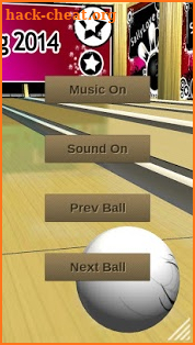 Ultimate Bowling screenshot