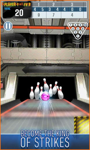 Ultimate Bowling 2019 - 3D Free Bowling Game screenshot