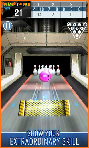 Ultimate Bowling 2019 - 3D Free Bowling Game screenshot