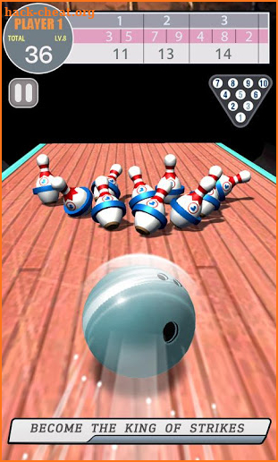 Ultimate Bowling 2019 - World Bowling Champion 3D screenshot