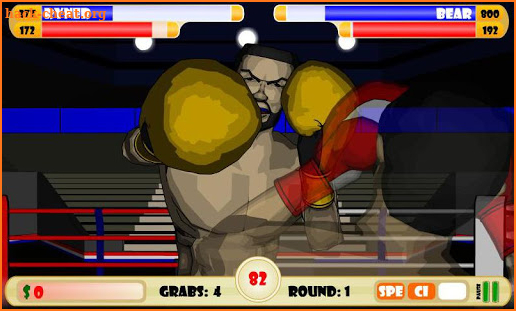 Ultimate Boxing Round One screenshot