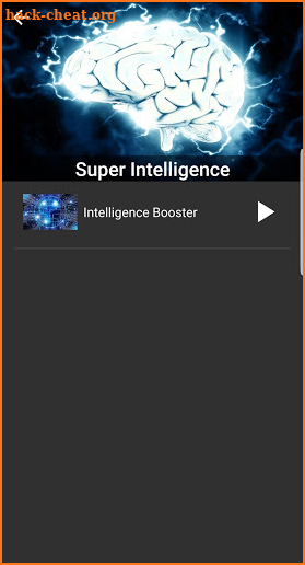 Ultimate Brain Booster - Binaural Beats screenshot