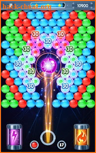 Ultimate Bubbles screenshot
