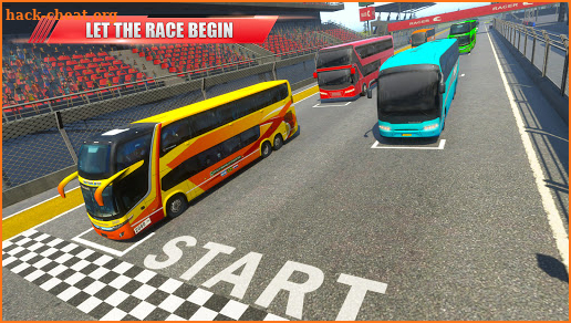 Ultimate Bus Racing Simulator: Coach Bus Driving screenshot