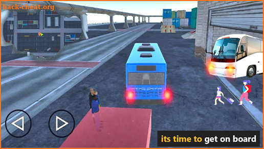 Ultimate Bus Simulator: Real bus simulator 3d screenshot