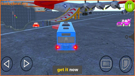 Ultimate Bus Simulator: Real bus simulator 3d screenshot