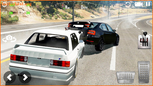 Ultimate Car Crash Simulator screenshot
