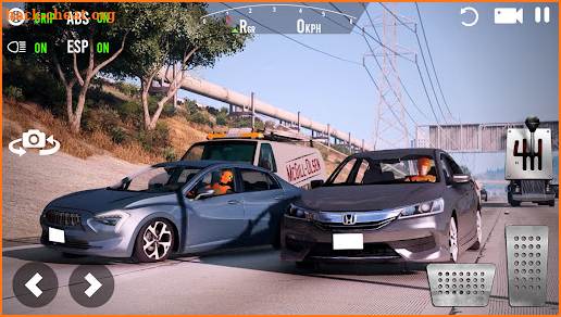 Ultimate Car Crash Simulator screenshot