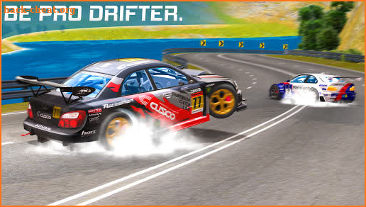 Ultimate Car Drift Pro - Best Car Drifting Games screenshot