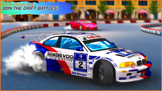 Ultimate Car Drift Pro - Best Car Drifting Games screenshot