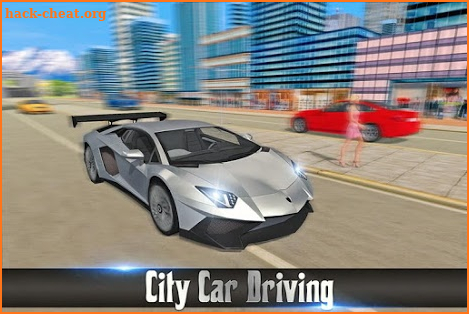 Ultimate Car Drive: Water Drift Simulator screenshot