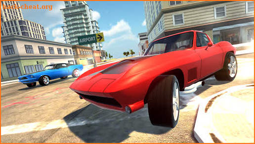 Ultimate Car Driving 3D: Classics Car Game 2019 screenshot