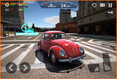 Ultimate Car Driving: Classics screenshot