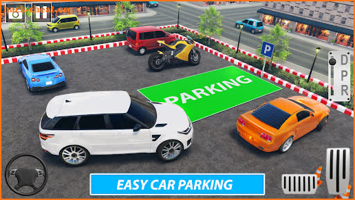Ultimate Car Driving Games screenshot