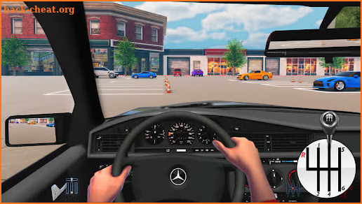 Ultimate Car Driving Games screenshot