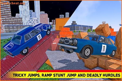 Ultimate Car Driving Simulator: Classics screenshot