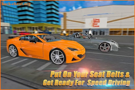 Ultimate Car Driving Simulator: Extreme Racing screenshot