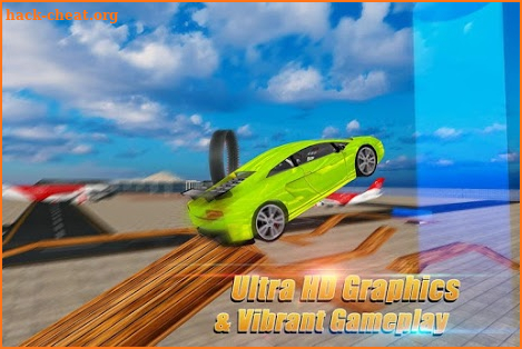 Ultimate Car Driving Simulator: Extreme Racing screenshot