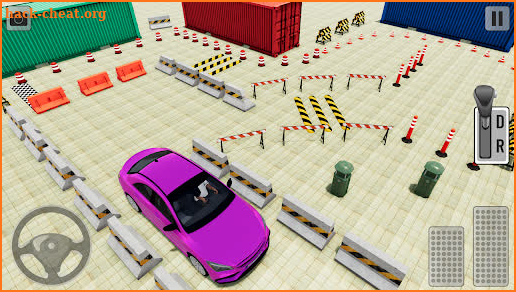 Ultimate Car Parking Pro screenshot