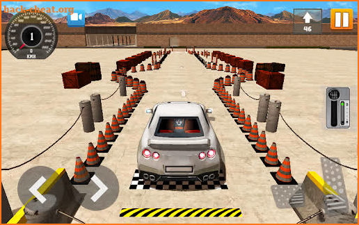 Ultimate Car Parking Simulator 2021 screenshot