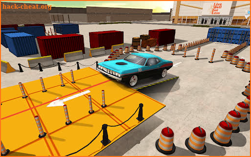 Ultimate Car Parking Simulator 2021 screenshot