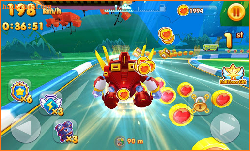 Ultimate Car Racing screenshot