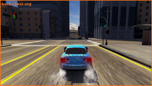 Ultimate Car Racing: City Driving 3D screenshot