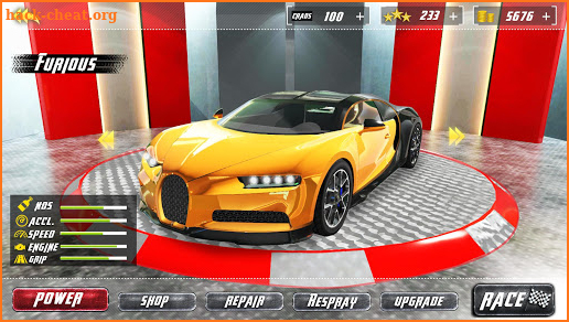 Ultimate Car Racing Games: Car Driving Simulator screenshot