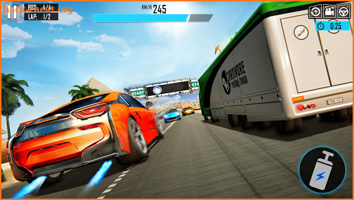 Ultimate Car Racing Simulator 2019 screenshot