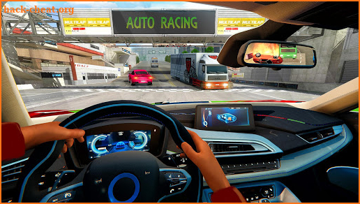 Ultimate Car Racing Simulator 2019 screenshot