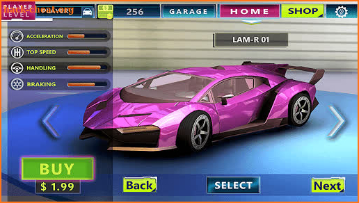 Ultimate Car Racing : Top Speed Driving Simulator screenshot