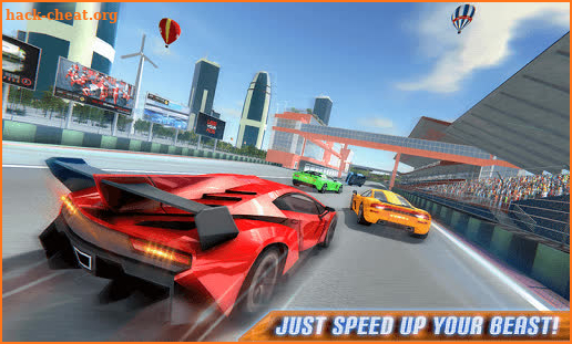 Ultimate Car Racing : Top Speed Driving Simulator screenshot