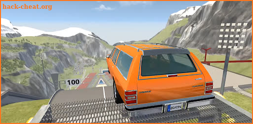 Ultimate Car Stunt Crasher screenshot
