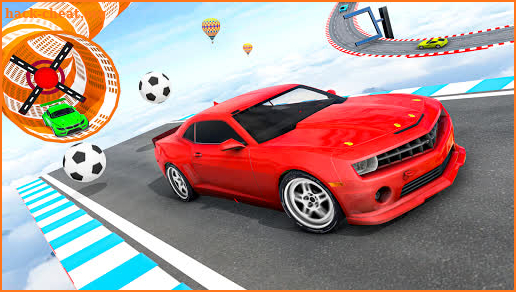 Ultimate Car Stunt Games - Mega Ramps Stunt Game screenshot