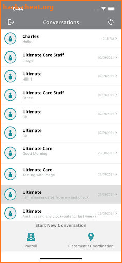 Ultimate Care NY screenshot