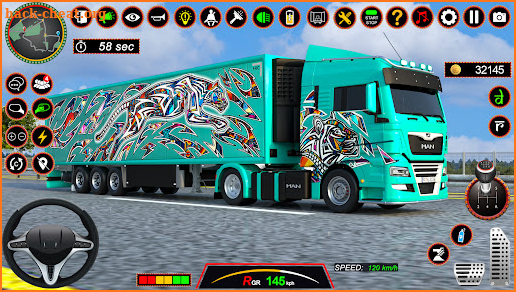 Ultimate Cargo Truck Simulator screenshot