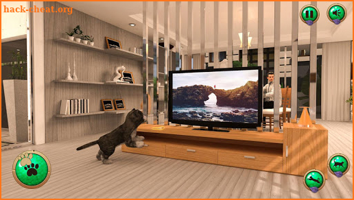 Ultimate Cat Simulator: Virtual Pet Free Cat Games screenshot