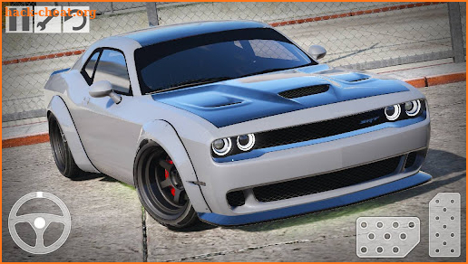 Ultimate Challenger Car Drive screenshot