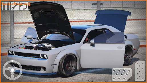 Ultimate Challenger Car Drive screenshot