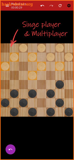 Ultimate Checkers screenshot