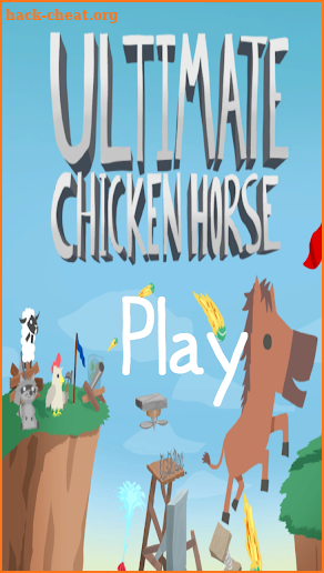 Ultimate Chicken And  Horse screenshot